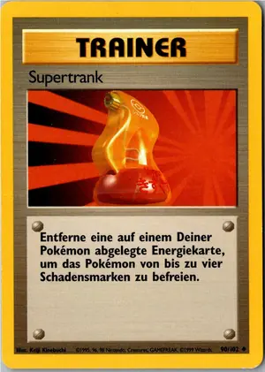 Supertrank Exemplar 2,95 €