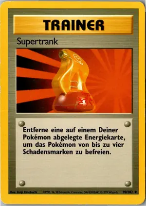 Supertrank Exemplar 2,95 €