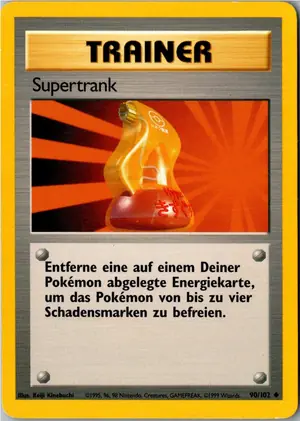 Supertrank Exemplar 2,95 €