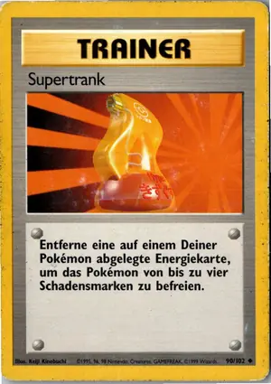 Supertrank Exemplar 2,95 €