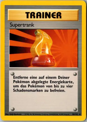 Supertrank Exemplar 2,95 €