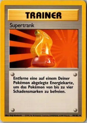 Supertrank Exemplar 2,95 €
