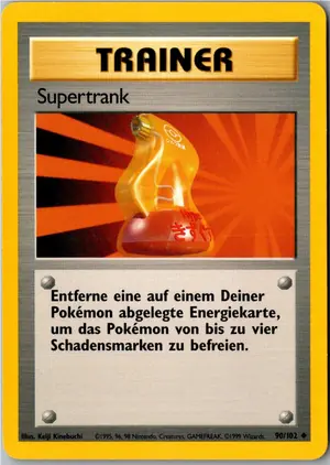 Supertrank Exemplar 2,95 €