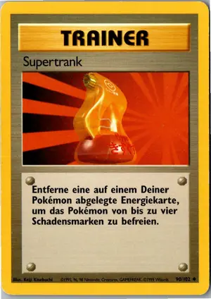 Supertrank Exemplar 2,95 €