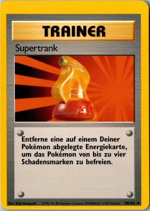 Supertrank Exemplar 2,95 €