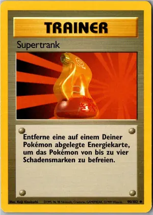 Supertrank Exemplar 2,95 €