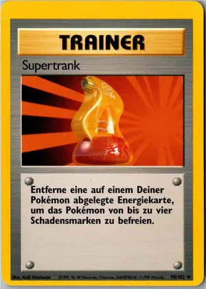 Supertrank Exemplar 2,95 €