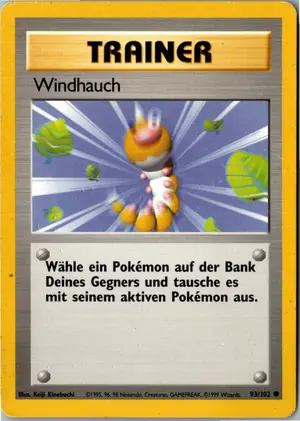 Windhauch Exemplar 1,95 €