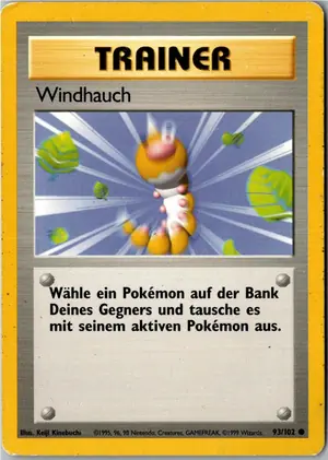 Windhauch Exemplar 1,95 €