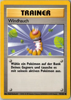 Windhauch Exemplar 1,95 €