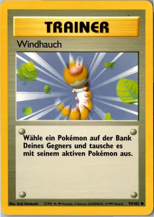 Windhauch Exemplar 1,95 €
