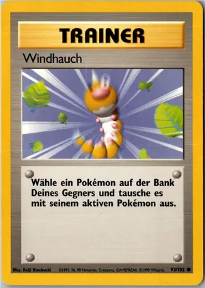 Windhauch Exemplar 1,95 €