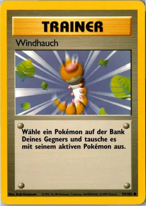 Windhauch Exemplar 1,95 €