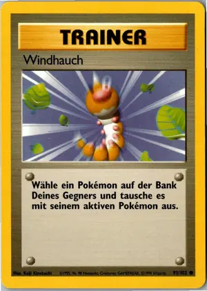 Windhauch Exemplar 1,95 €