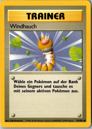 Windhauch Exemplar 1,95 €
