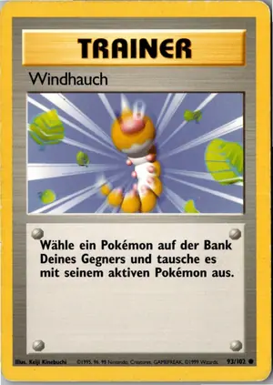 Windhauch Exemplar 1,95 €