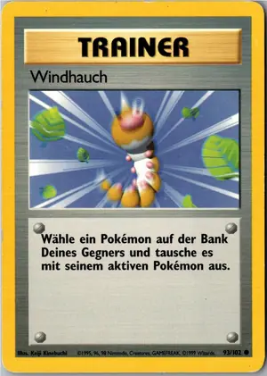 Windhauch Exemplar 1,95 €