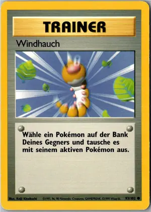 Windhauch Exemplar 1,95 €