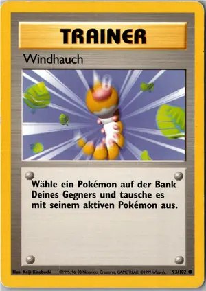 Windhauch Exemplar 1,95 €