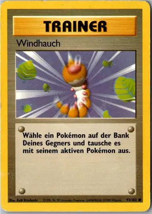Windhauch Exemplar 1,95 €