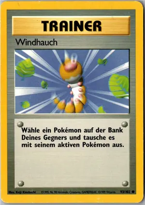Windhauch Exemplar 1,95 €
