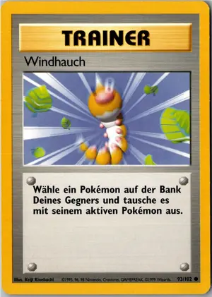 Windhauch Exemplar 1,95 €