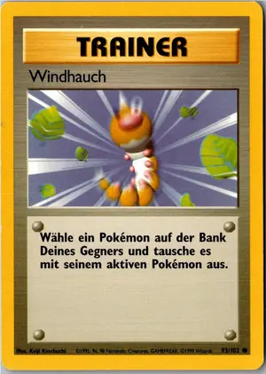 Windhauch Exemplar 1,95 €