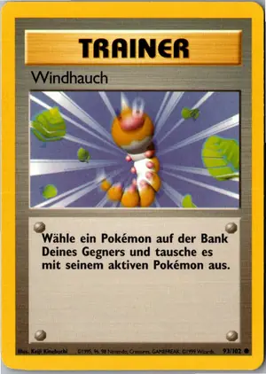 Windhauch Exemplar 1,95 €