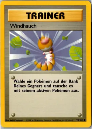 Windhauch Exemplar 1,95 €