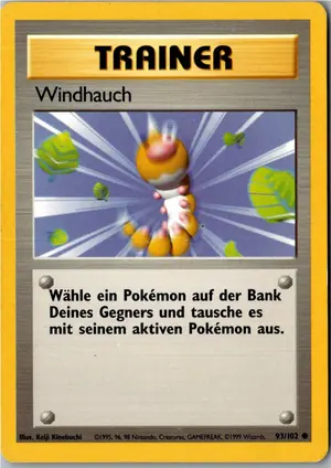 Windhauch Exemplar 1,95 €