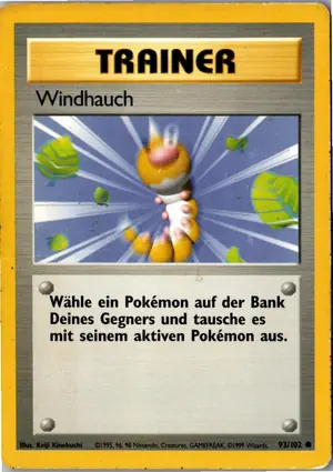 Windhauch Exemplar 1,95 €