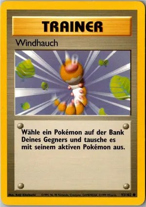 Windhauch Exemplar 1,95 €
