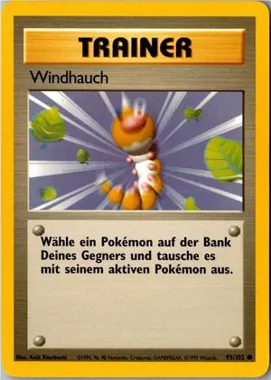 Windhauch Exemplar 1,95 €