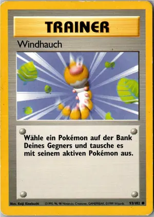 Windhauch Exemplar 1,95 €