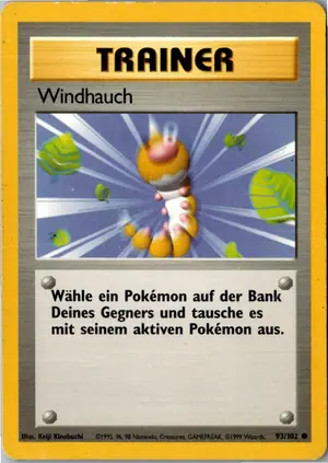 Windhauch Exemplar 1,95 €