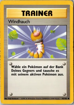 Windhauch Exemplar 1,95 €