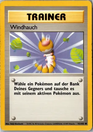 Windhauch Exemplar 1,95 €
