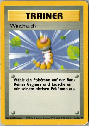 Windhauch Exemplar 1,95 €