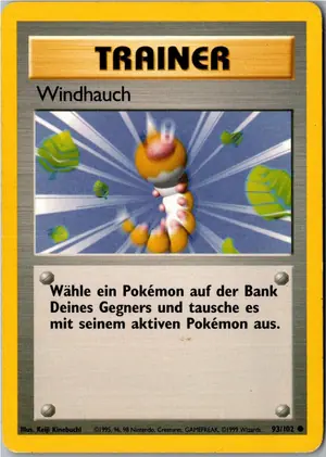 Windhauch Exemplar 1,95 €