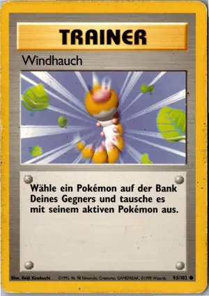Windhauch Exemplar 1,95 €