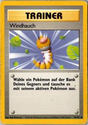 Windhauch Exemplar 1,95 €