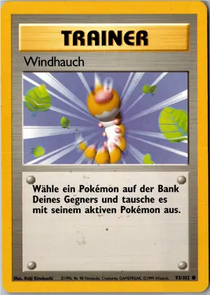 Windhauch Exemplar 1,95 €