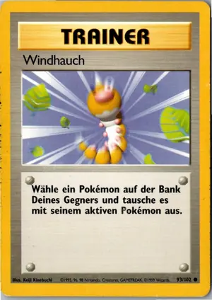 Windhauch Exemplar 1,95 €
