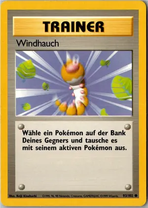 Windhauch Exemplar 1,95 €