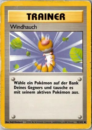 Windhauch Exemplar 1,95 €