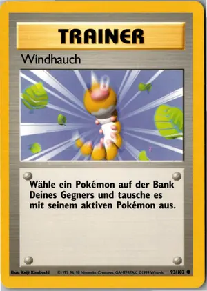 Windhauch Exemplar 1,95 €