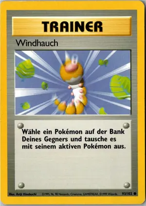 Windhauch Exemplar 1,95 €