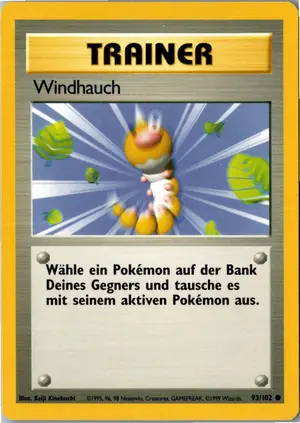 Windhauch Exemplar 1,95 €