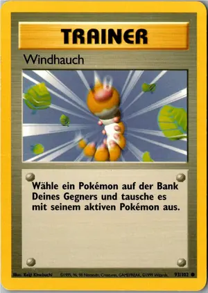 Windhauch Exemplar 1,95 €