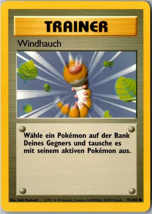 Windhauch Exemplar 1,95 €